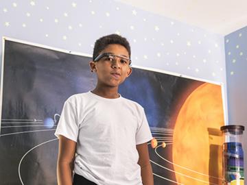 Google Glass lives on as a device to teach autistic children