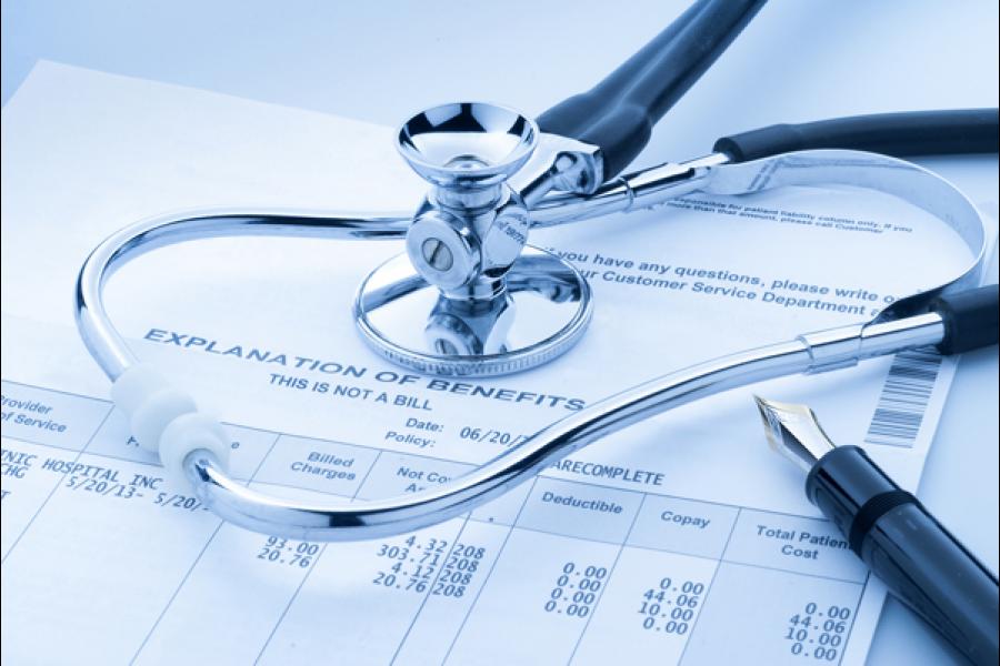 essay on health insurance in india