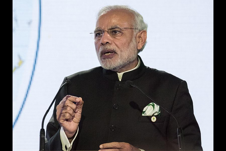 India Prime Minister Narendra Modi