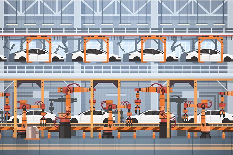 automotive industry