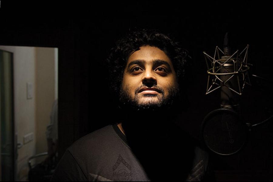 Arijit Singh Birth Chart