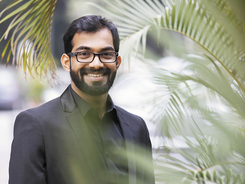 NRI entrepreneur Ashwath Hegde is helping shoppers go green - Forbes India