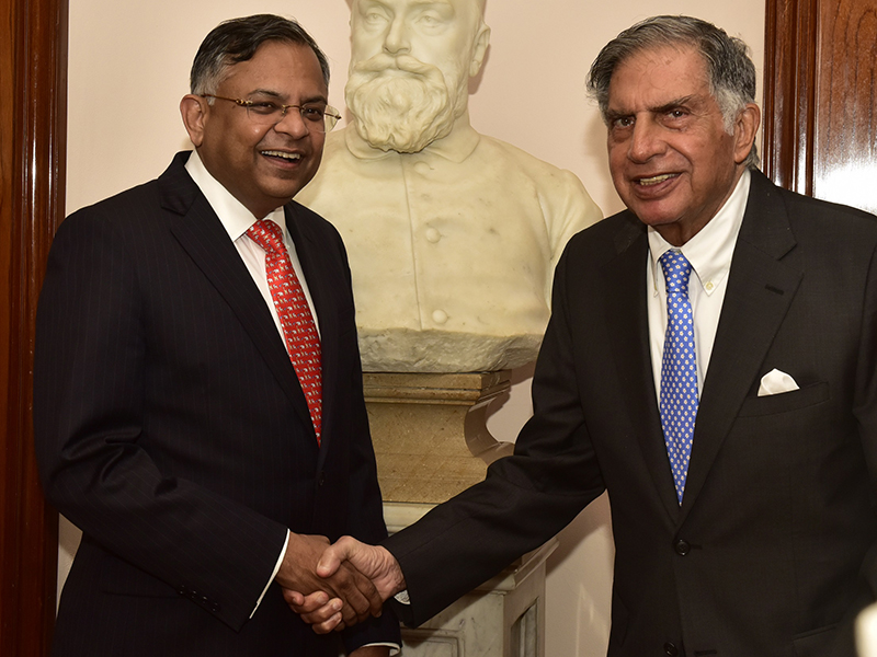 Five key focus areas for Tata  Sons' new boss, N Chandrasekaran - Forbes India