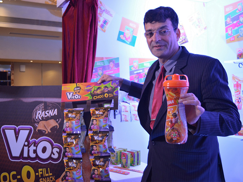 Rasna forays into baked sweet snack category - Forbes India