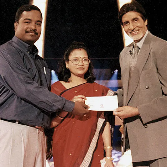 Kaun Banega Crorepati gets Bachchan to the small screen