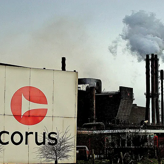 Tata acquires Corus