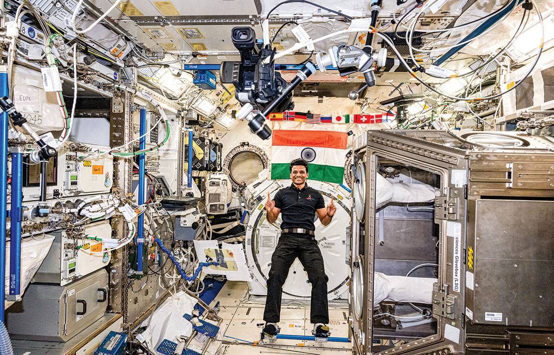 Indian Space Research Organisation