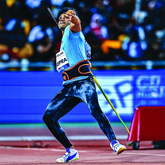 Neeraj Chopra