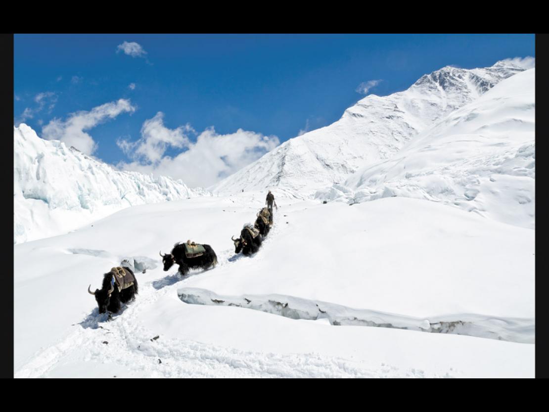 A Photo Essay on Mount Everest