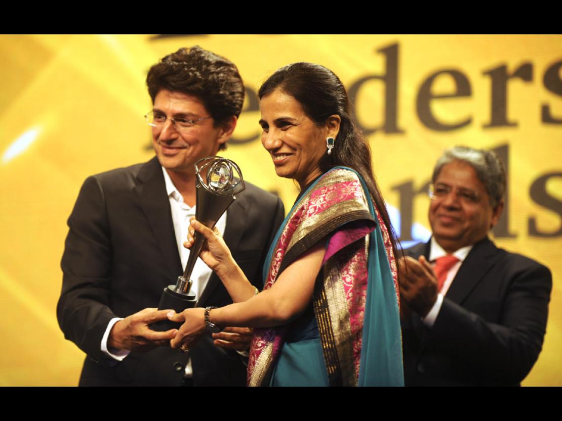 Forbes India Leadership Awards 2013