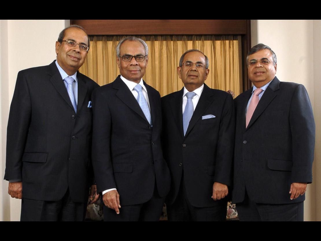 The Top 10 Richest Indians in 2013