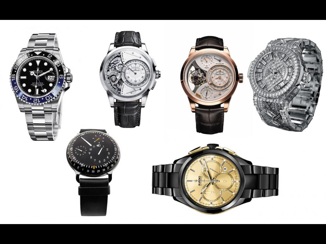 Best Watches of 2013