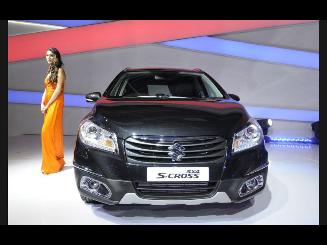 Beauties and Beasts from Auto Expo 2014
