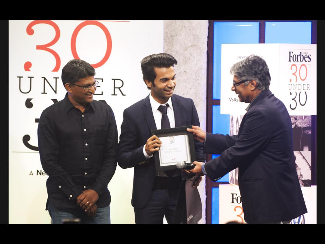 Forbes India 30 Under 30 Celebration