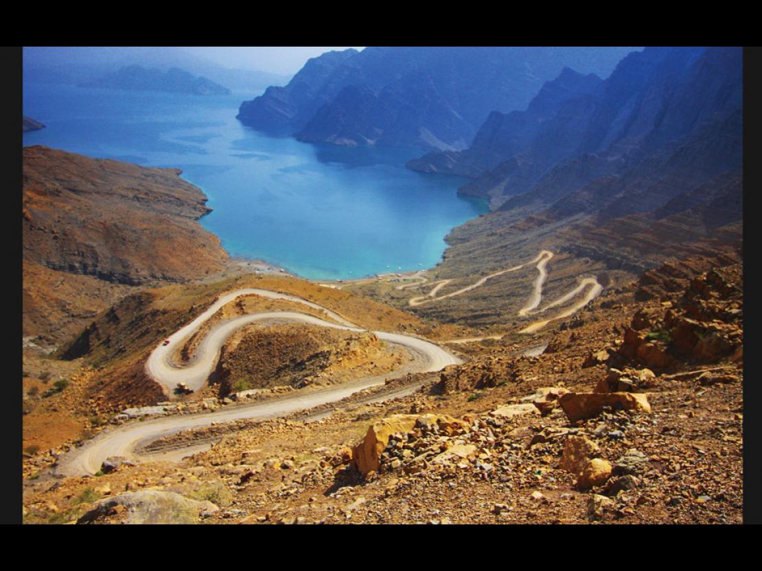 Land cruises: Roads that will take your breath away
