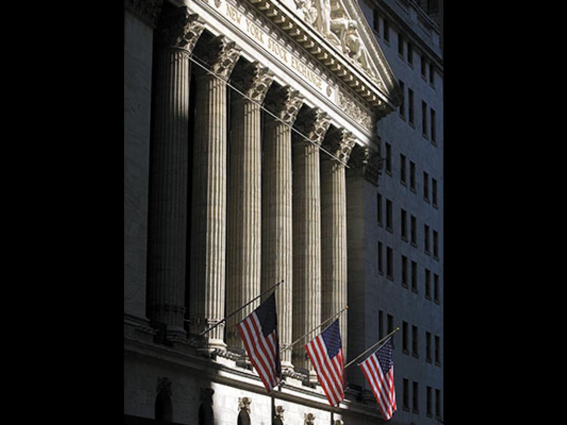 Temples of trade: The world's best and biggest bourses