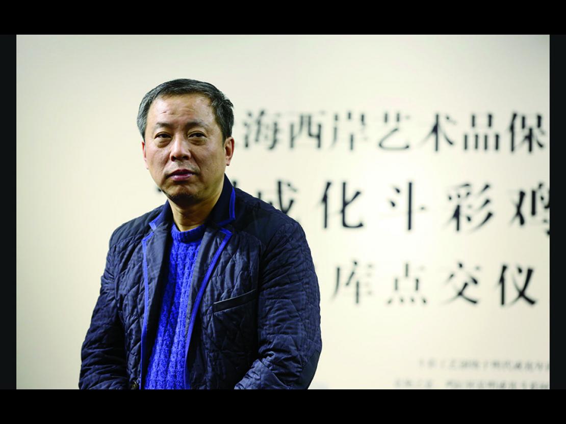 Liu's cultural revolution