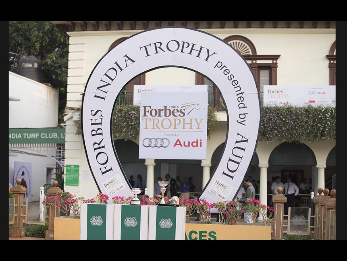 The Forbes India Trophy 2015