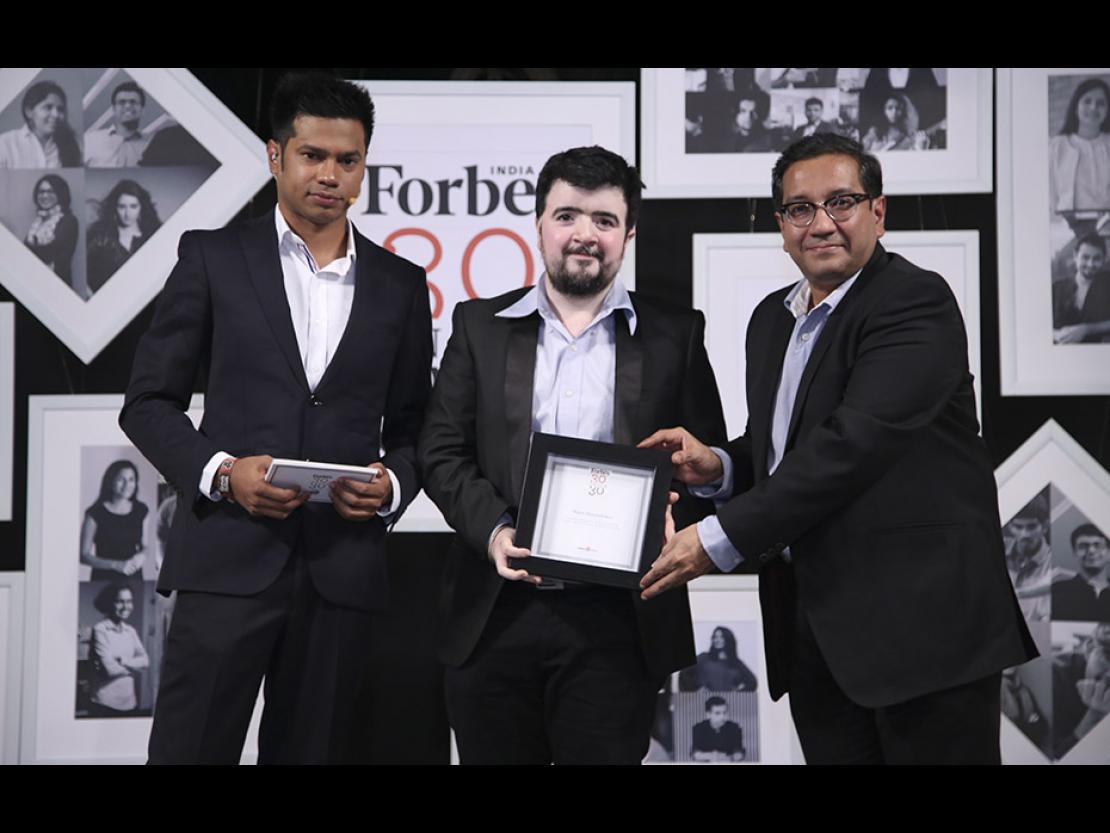 The 2015 Forbes India 30Under30 Celebrations