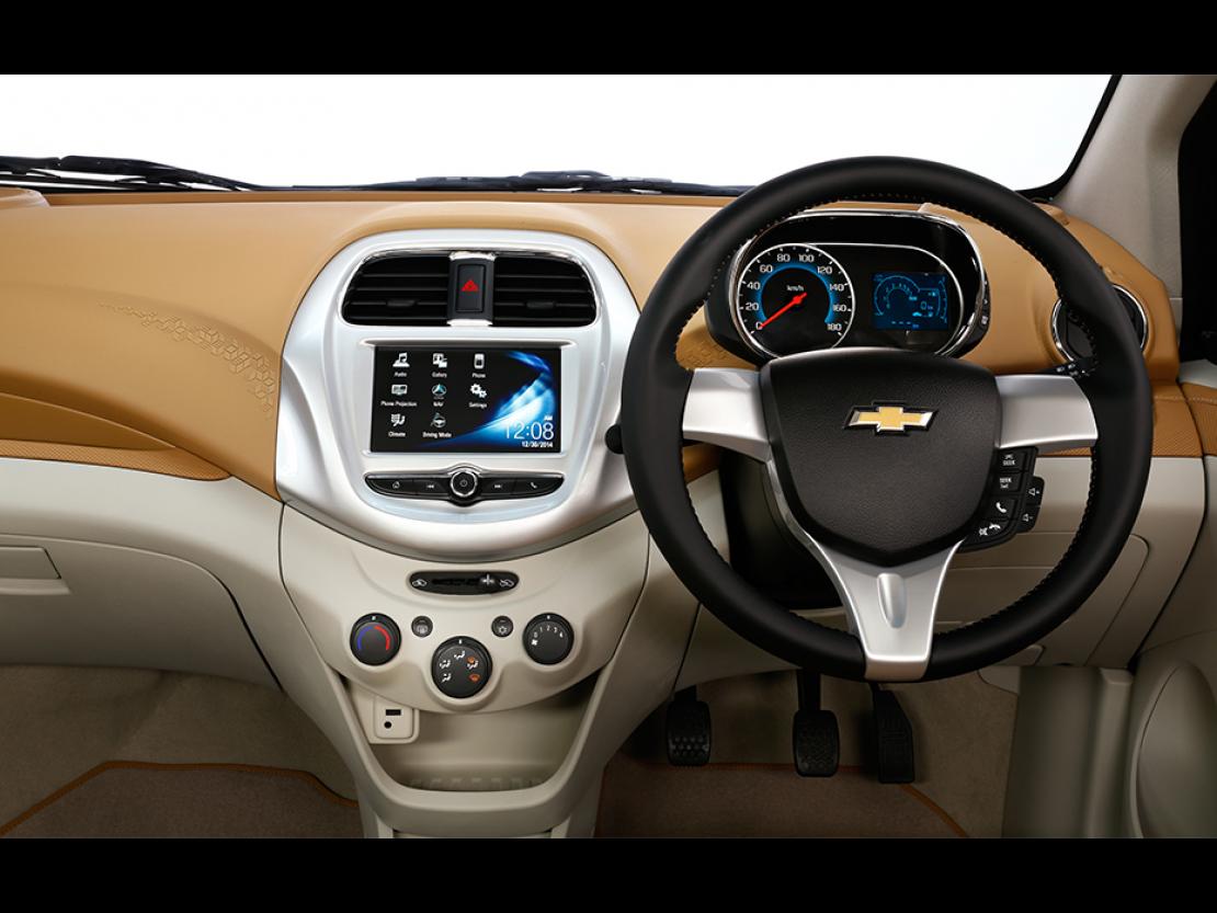 General Motors announces Chevrolet Essentia, Beat Activ for India