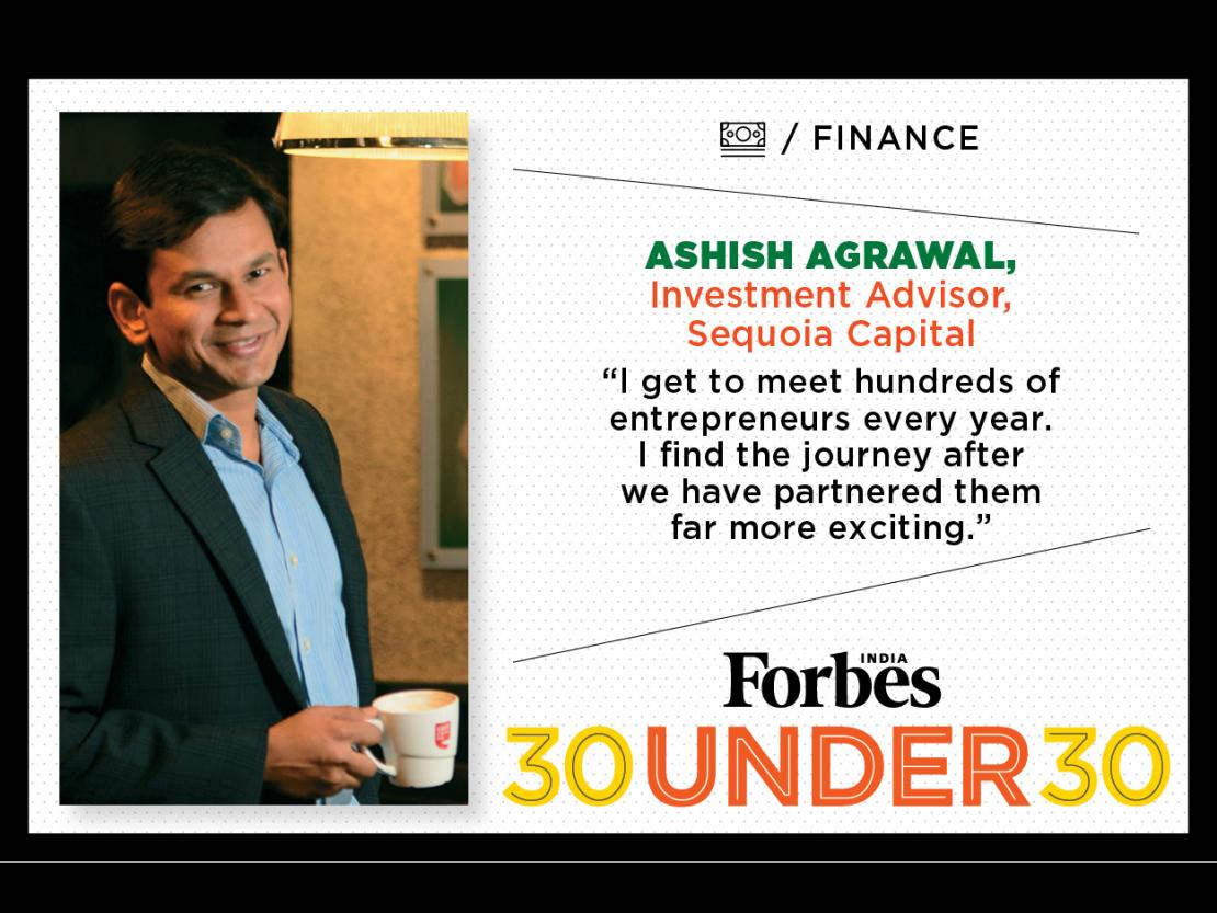 Forbes India: 30 Under 30 list for 2016