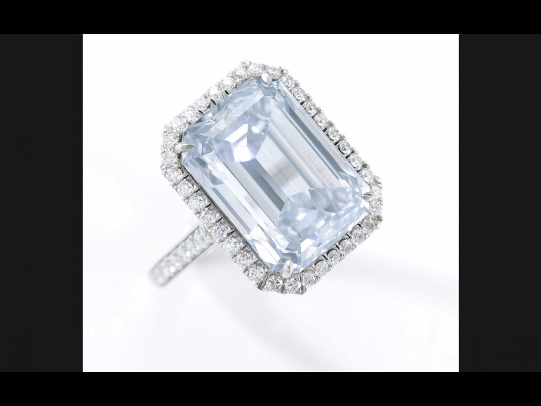 Rare 15.38-carat pink diamond fetches $31.6 million