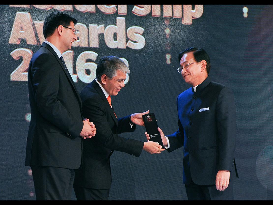 Winners: Forbes India Leadership Awards 2016