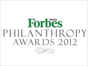 Podcast: Forbes India Philanthropy Awards 2012