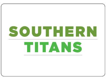 Podcast: Southern Titans