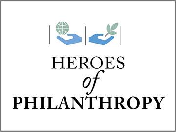Podcast: Heroes Of Philanthropy