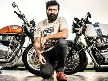 Podcast: Royal Enfield's silver bullet