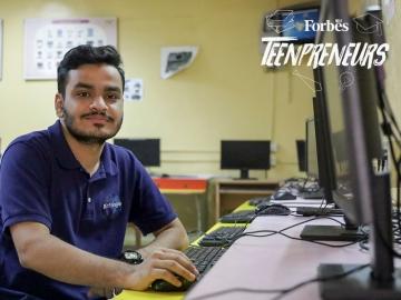 Teenpreneurs Ep 13: The 19-year-old who has developed a SaaS solution to help enterprises automate data entries