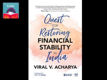 Season finale: Vivek Kaul reviews Dr Viral Acharya's new book