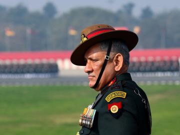 General Bipin Rawat—India mourns death of first Chief of Defence Staff in a helicopter crash