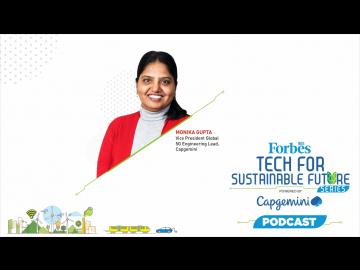 Forbes India Tech for Sustainable Future Series powered by Capgemini: The 5G and Edge Computing era