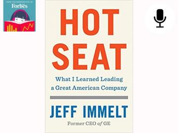 Jeff Immelt: My legacy was controversial at best