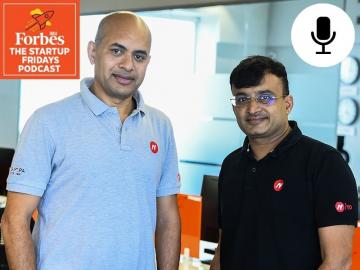 Startup Fridays Episode 7: In conversation with Vinay Bagri, co-founder and CEO of Niyo Solutions
