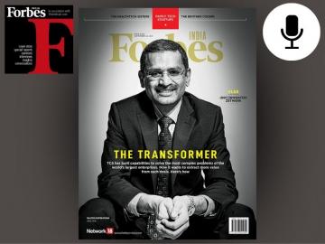 Inside Rajesh Gopinathan's strategy for a new TCS