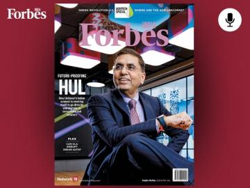 Making of the cover story: Unspooling Hindustan Unilevers' plans for the next decade