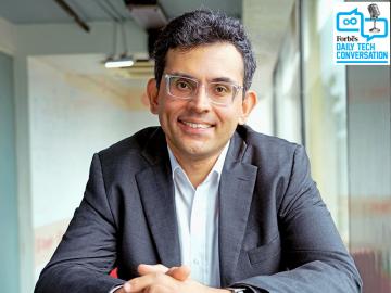 Avinash Godkhindi at Zaggle on why expense management SaaS will soon be big in India