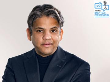 Best of 2022 Ep1: Francisco D'Souza on the vision for IP-led tech services companies at RECOGNIZE