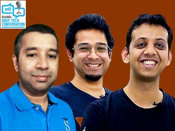Best of 2022 Ep7: Narayan Subramaniam, Niraj Rajmohan and Vishesh Rajaram on learnings from building the F77