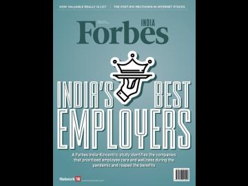 Inside Forbes India Best Employer 2022 with Kincentric