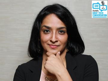 Ashwini Asokan on businesses' frustration with AI claims, a new acquisition, and plans at Mad Street Den