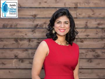 Startup Fridays S3 Ep12: 'Established entrepreneurs from the best startups in India must step up as mentors' — Madhu Shalini Iyer