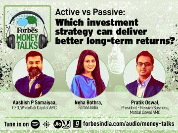 Active vs Passive: Which investment strategy can deliver better long-term returns? Experts weigh in