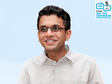 Rohan Murty on tackling the 'toggling tax' with Soroco's work graph, bringing empathy to the digital worker's last mile