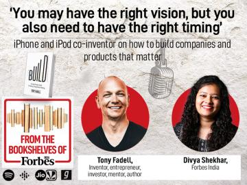 Innovation and resilience, ft. iPhone and iPod co-creator Tony Fadell