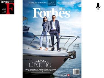 Luxe Populi: Inside Forbes India's luxury special issue