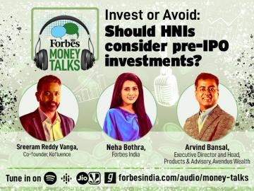Invest or avoid: Should HNIs consider pre-IPO investments? Sreeram Reddy Vanga of Kofluence and Arvind Bansal of Avendus Wealth offer their takes